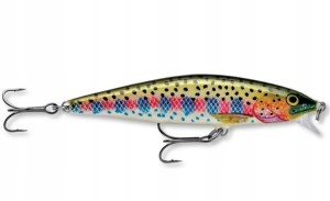 Wobler Rapala Flat Rap FLR08 RT