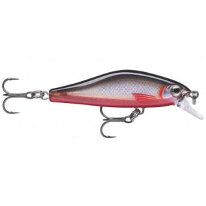 WOBLER RAPALA SHADOW RAP SOLID SHAD 5CM 5.5G SDRSS05 RBS