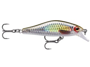 WOBLER RAPALA SHADOW RAP SOLID SHAD 5CM 5.5G SDRSS05 WK