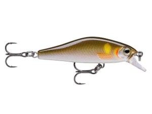 WOBLER RAPALA SHADOW RAP SOLID SHAD 5CM 5.5G SDRSS05 AYU