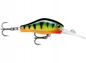 Wobler RAPALA Shadow Rap Fat Jack 4cm SDRFJ04-P