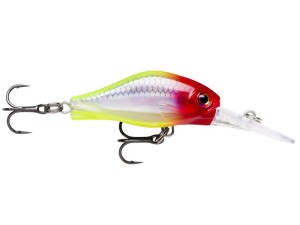 Wobler RAPALA Shadow Rap Fat Jack 4cm SDRFJ04-CLN