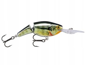 Wobler Rapala Jointed Shad Rap JSR07-CBG