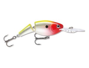 Wobler Rapala Jointed Shad Rap JSR07-CLN