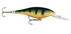 WOBLER Rapala Shad Rap 9cm SR09P