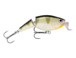 Wobler RAPALA Jointed Shall.Shad Rap JSSR05YP