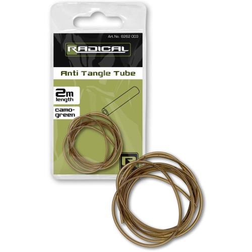 Radical Anti Tangle Tube Camo-Green