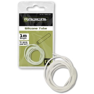 Radical Silicone Tube Transparent