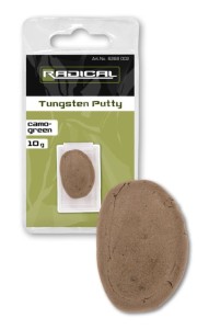 Radical Tungsten Putty Dark-Grey 10g