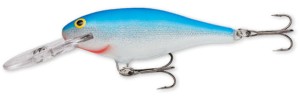 Wobler Rapala Shad Rap SR05B