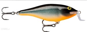 WOBLER Rapala Shallow Shad Rap 7cm SSR07HLW