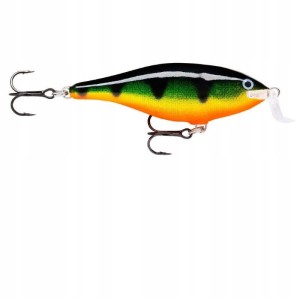 Wobler Rapala Shallow Shad Rap  9cm 12g SSR09 P