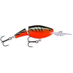 Wobler RAPALA Jointed Shall.Shad Rap JSSR05RDT