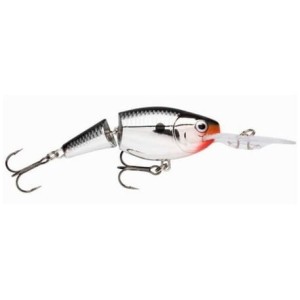 Wobler RAPALA Jointed Shall.Shad Rap JSSR05CH