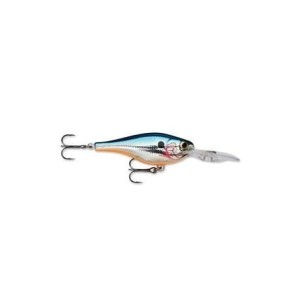 WOBLER RAPALA SRRS07SB