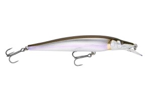 ADUSTA JERK SPIKER 130MM, 21G, 010 WAKASAGI SUSPENDING 