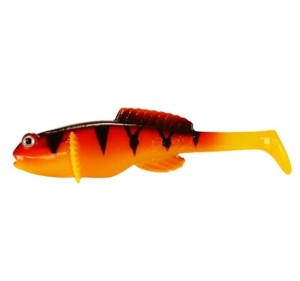 FOX RAGE GRONDEL WOBBLE - HOT TIGER - 10cm