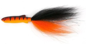 Fox Rage Dropshot Fry x 2 Hot Tiger