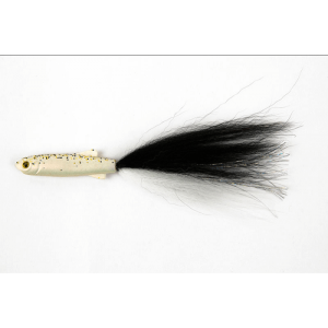 FOX RAGE Dropshot Fry 12cm Salt n Pepper 2szt