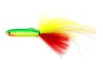 Fox Rage Dropshot Fry - Lemon Tiger 12cm 2szt.