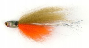 Fox Rage Dropshot Fly 8cm Stickleback 2szt 