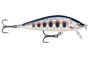 Rapala Countdown Elite CDE75GDYM