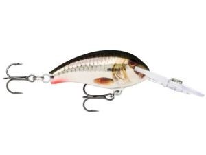 WOBLER SHAD DANCER Rapala SDD07ROML