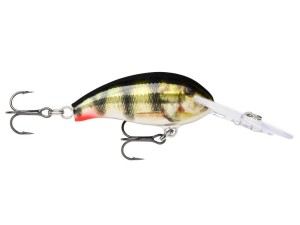 WOBLER SHAD DANCER Rapala SDD04PEML 