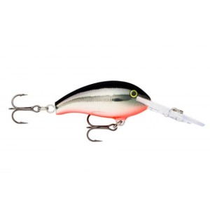 WOBLER SHAD DANCER Rapala SDD04HLWM 