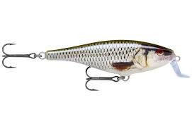 Wobler Rapala Shad Rap SR05-ROL