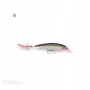 RAPALA X-RAP 8cm XR08-S