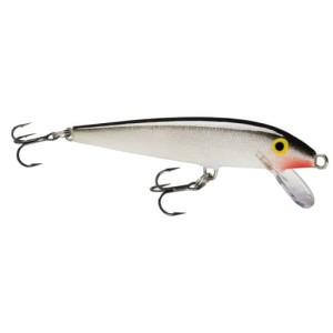 Wobler Rapala Original Floater F07 S