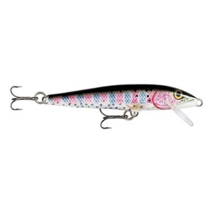 Wobler Rapala Original Floating F09RT