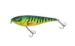 WOBLER BERKLEY ZILLA GLIDER 160 FIRETIGER