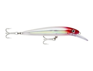 RAPALA HUSKY MAGNUM 14cm 36g 15 RED HEAD