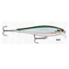 Wobler Rapala BX Minnow BXM07BBH