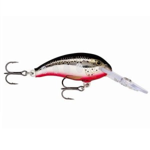WOBLER SHAD DANCER Rapala SDD05SFL