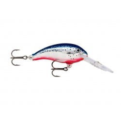 WOBLER SHAD DANCER Rapala SDD05BFL