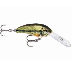 WOBLER SHAD DANCER Rapala SDD05LBL