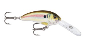 WOBLER SHAD DANCER Rapala SDD05RSL
