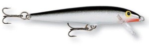 Wobler Rapala Original Floater F11 S