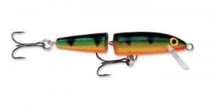 Wobler Rapala JOINTED J07 P
