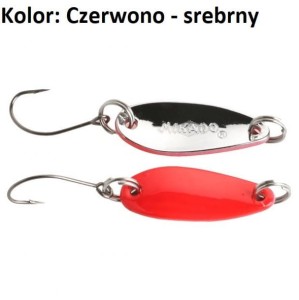 Błystka Wahadłowa Mikado Mini Ice Spoons 2,5g/2,4cm RS