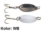 BŁYSTKI WAHADŁOWE TROUT CAMPIONE MINI MIKADO WB