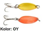 BŁYSTKI WAHADŁOWE TROUT CAMPIONE MINI MIKADO OY