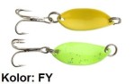 BŁYSTKI WAHADŁOWE TROUT CAMPIONE MINI MIKADO FY