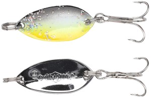 Mikado Wahadłówka Trout Campione Mini 2.2cm / 1.4g / 01