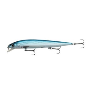  Wobler Savage Gear 3D Smelt Twitch N Roll SR pływający 14cm 20g BLUE SILVER 