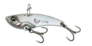 SAVAGE GEAR CYKADA VIB BLADE PEARL WHITE 4.5CM 8.5g