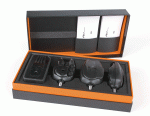 Fox RX+ MICRON 2 rod set CEI156 - ZESTAW SYGNALIZATORÓW